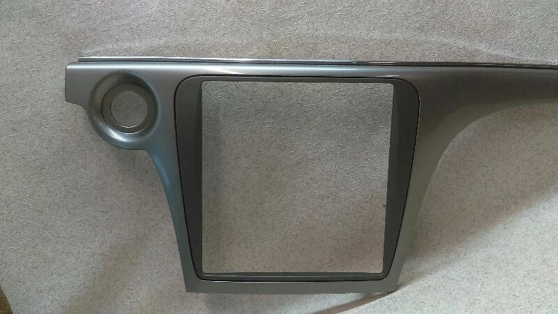 Radio Bezel Dash Trim Fits 2007 2008 2009 SATURN AURA FSHELF-172762 Foto 2 de 4