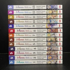 Frieren: Beyond Journey’s End Manga Volumes 1-13 Brand New English US Authentic