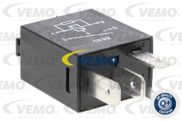 Vemo Multifunktionsrelais V15-71-1021 FüR Audi Seat Skoda VW-image