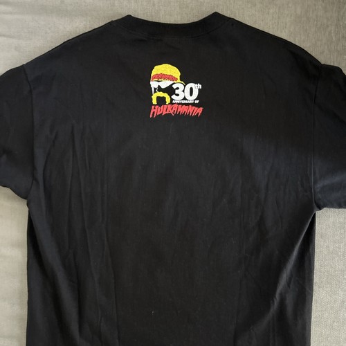 “Immortal” Hulk Hogan 30th Anniversary Of Hulkamania WWE WWF Legend L New 2013 - Picture 9 of 12