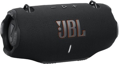 JBL Xtreme 4 Bluetooth Tragbarer Lautsprecher Schwarz Wasserfest | Neu OVP
