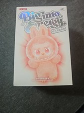   USA   AUTHENTIC POP MART LABUBU MONSTERS BIG INTO ENERGY VINYL PLUSH BLIND BOX