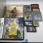 Random Video Games Lot Mixed 3DS, PlayStation, Gameboy
