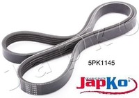 Japko 5PK1145 Keilrippenriemen Keilriemen FüR Mazda FüR Mitsubishi