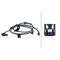 Hella ABS-SENSOR Raddrehzahl Vorne Rechts Passend FüR Hyundai Grand Santa KIA SO