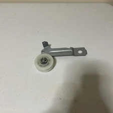 Idler Pulley Wheel & Bracket Assembly for Whirlpool 7MWG WED WGD YWED Series  