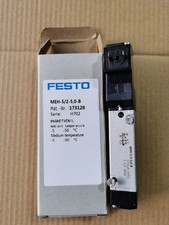 1PCS For FESTO MEH-5/2-5,0-B 173128 electromagnetic valve