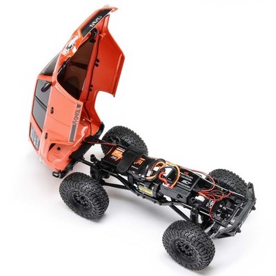 AXIAL AXI-2035T1 1/24 SCX24 Toyota 4Runner 4X4 RTR Brushed Rock