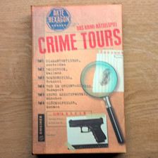 KOSMOS Crime Tours Krimi-Ratespiel eigenstän...
