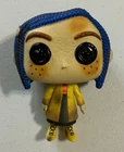 Funko Pop! Animation Coraline Doll #425 Vinyl Figure Loose