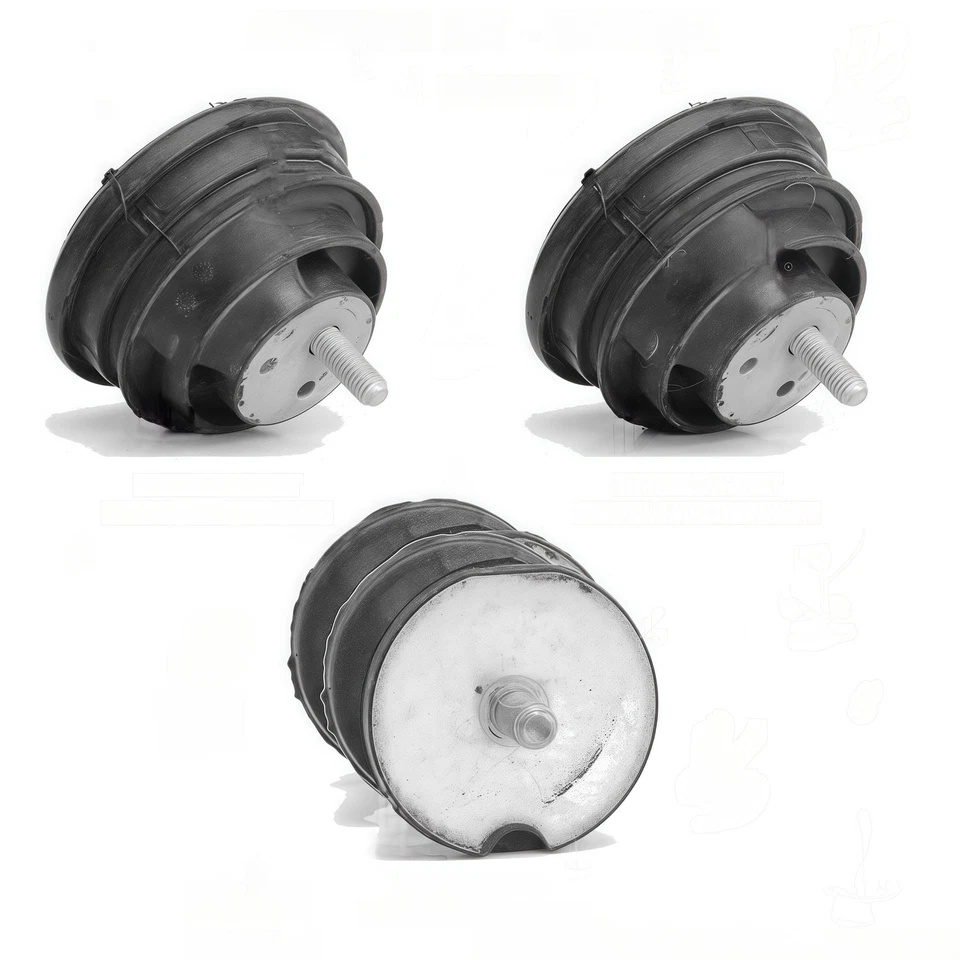 Motor Mount Kit for BMW Z8 2000 2001 2002 2003 5.0L V8 - Image 2 of 4