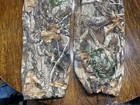 Habit Camo Hunting Pants Mens LargRealtree Edge Scent-Factor Elastic Waist 38x32 — photo 3