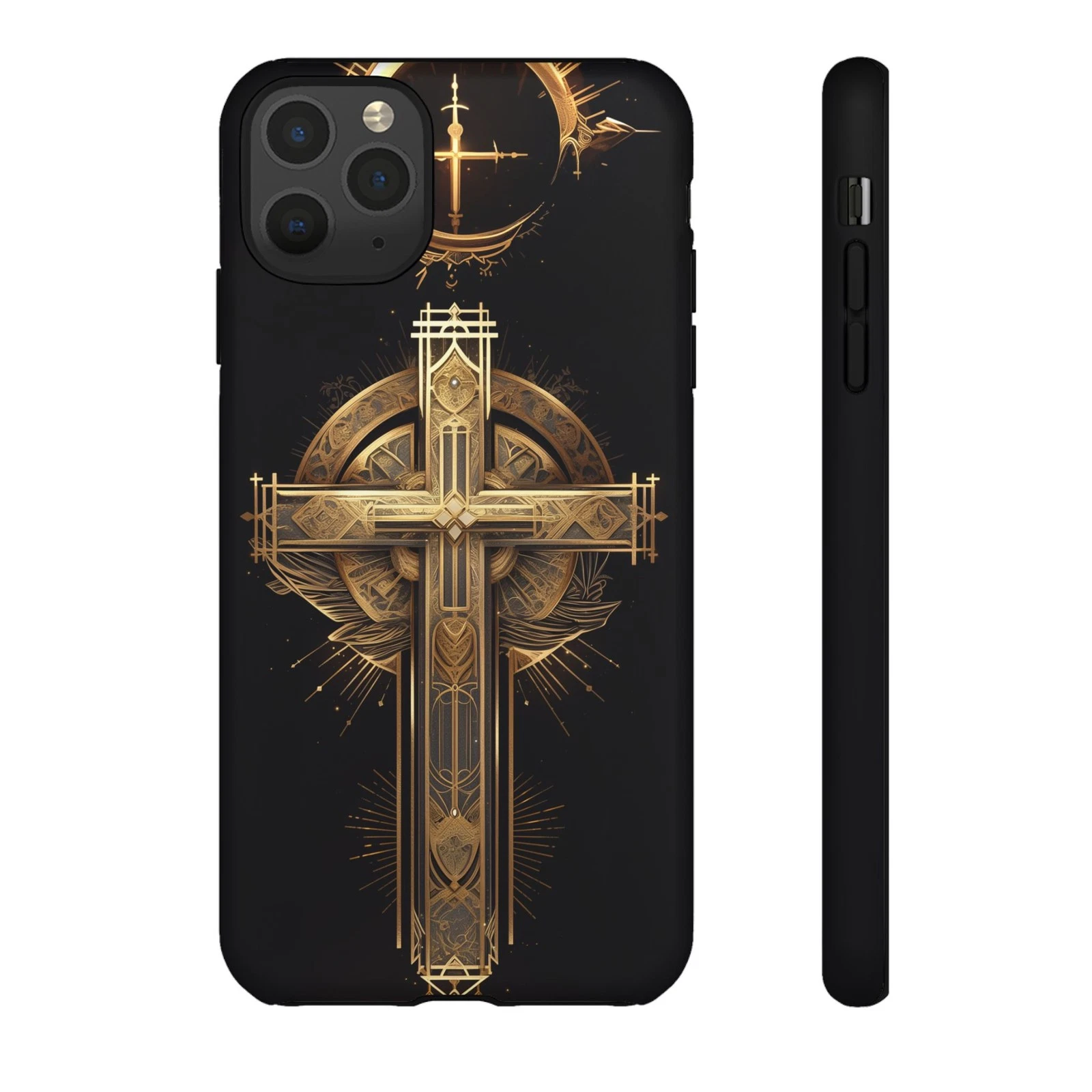 Phone Ink Christian Faith Cross Case for iPhone