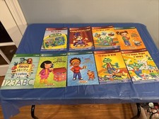 leap reader set of book -set of 9