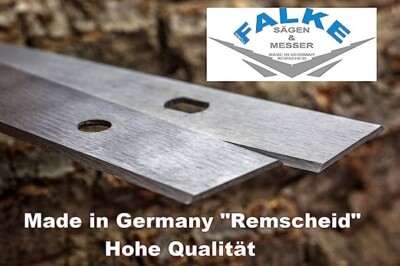 ᐅ 8 Stück / Weibert FS 41 Wendehobelmesser 410x19x1mm ᐅ 8 Stück / Weibert FS 41 Wendehobelmesser 410x19x1mm