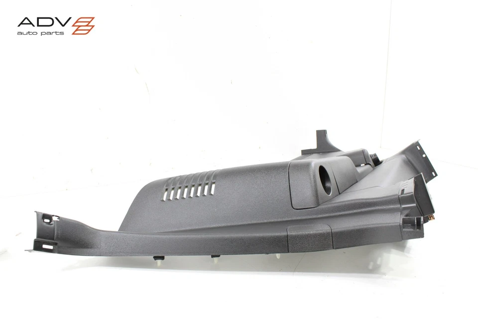 Ford Flex 2013-2019 maletero lado del conductor izquierdo cuarto moldura panel OEM Foto 4 de 4