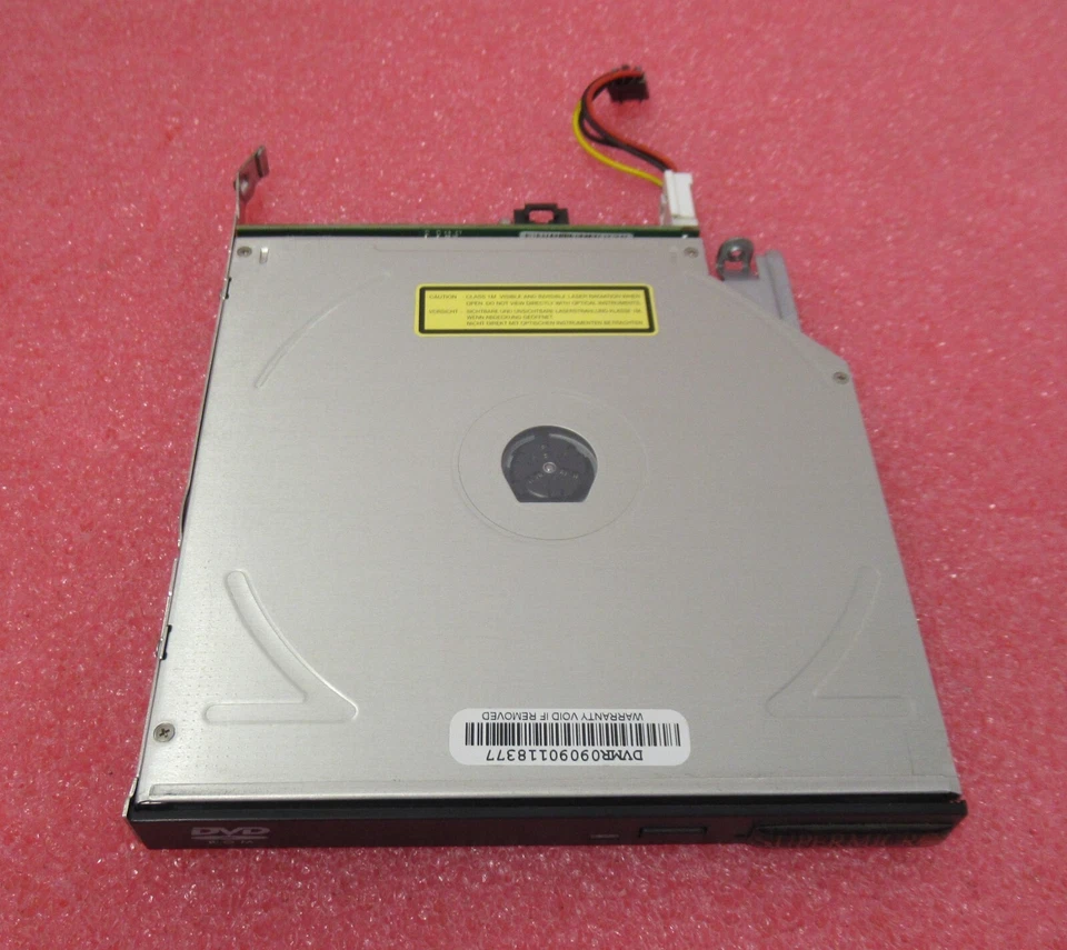 Teac DV-28S-VZ3 1977192V-Z3 Slimline DVD-ROM Drive Supermicro Bracket Backplane - Image 3 of 4