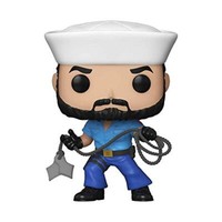 Funko 50909 Pop Vinyl: Gi Joe-Shipwreck G.I
