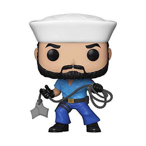 Funko 50909 Pop Vinyl: Gi Joe-Shipwreck G.I-image