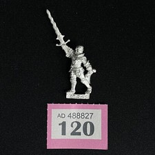 1 GREATSWORD CHAMPION METAL 8TH EDITION GREATSWORDS EMPIRE WARHAMMER OLD WORLD