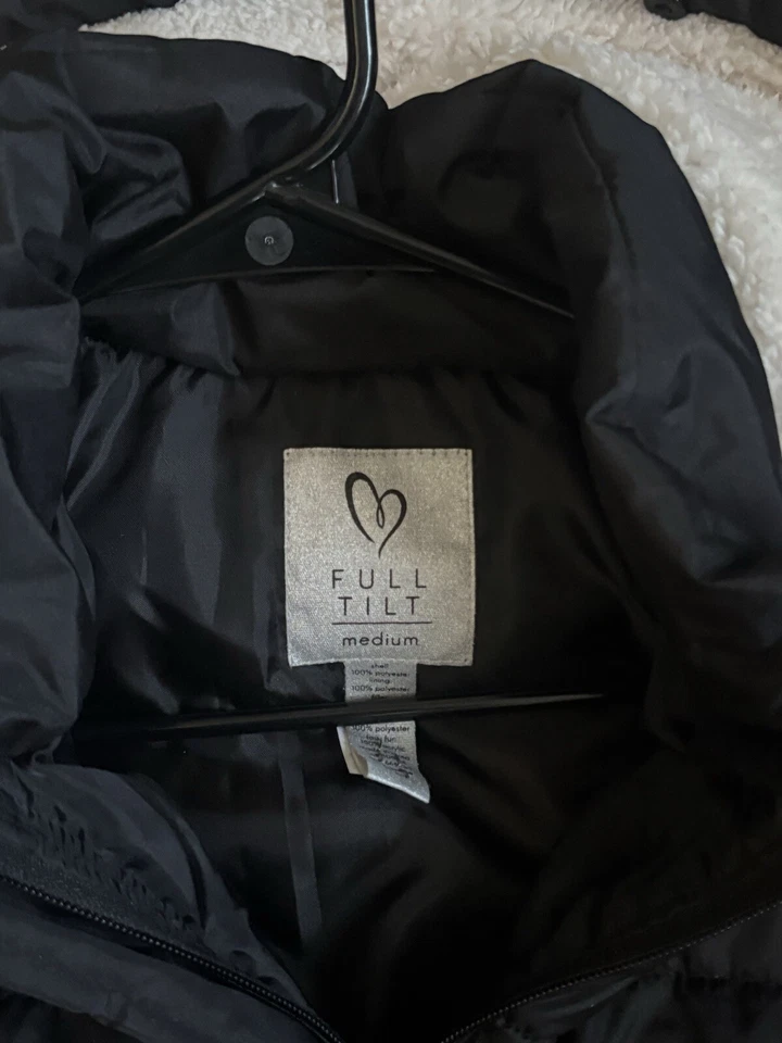 Chaqueta acolchada Full Tilt Foto 2 de 4