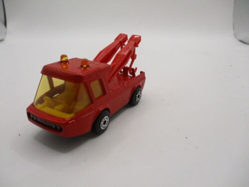 MATCHBOX SUPERFAST MB-74B-20 TOE JOE WRECK TRUCK RESTORED-MODIFIED RARE CODE 3 - Picture 9 of 13