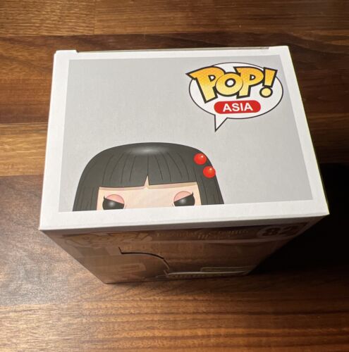 Funko Pop #82 Legendary Creatures&Myths Kuchisake (Convention Exclusive 2016) - Bild 5 von 6