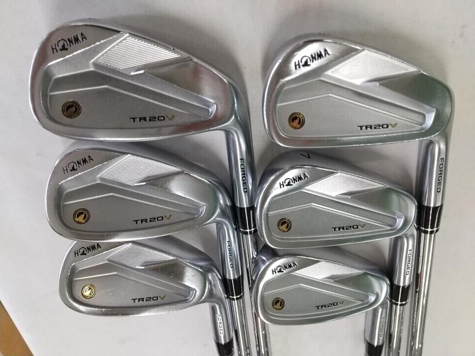 HONMA TOUR WORLD TR20V Irons #6-11(6Clubs)/MODUS/Flex:S/Iron HONMA TOUR WORLD TR20V Irons #6-11(6Clubs)/MODUS/Flex:S/Iron