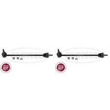 CORTECO 2x Stange Strebe Stabilisator vorne für Peugeot 205 I Cabriolet 741B 20D