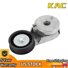 Belt Tensioner w/ Pulley for Pontiac Grand Am 99-05 3.4L Chevrolet Malibu 00-03