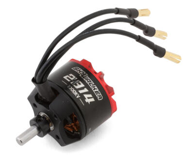 Hobbywing Skywalker 2814SL Brushless Outrunner Motor (1000kV) [HWA30415150]
