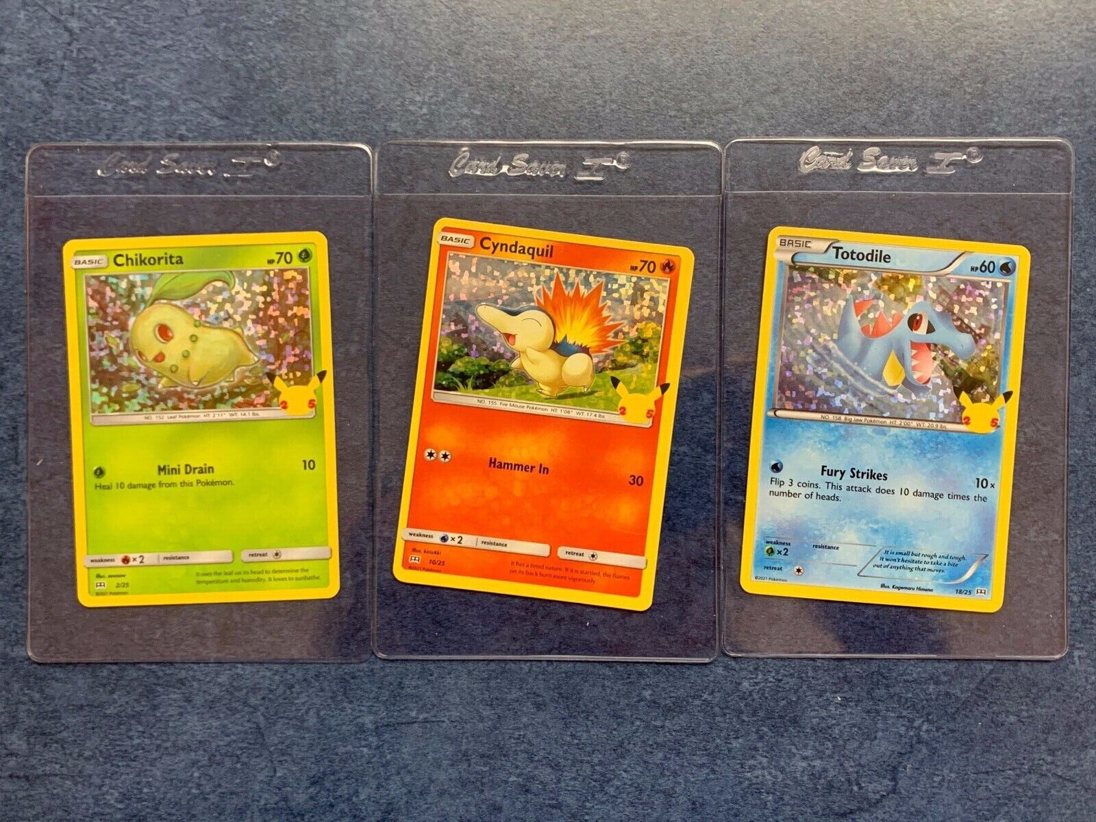 McDonald's Collection 2012 - Pokemon - Epic Game - A loja de card