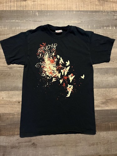 Emo band shirt - Gem