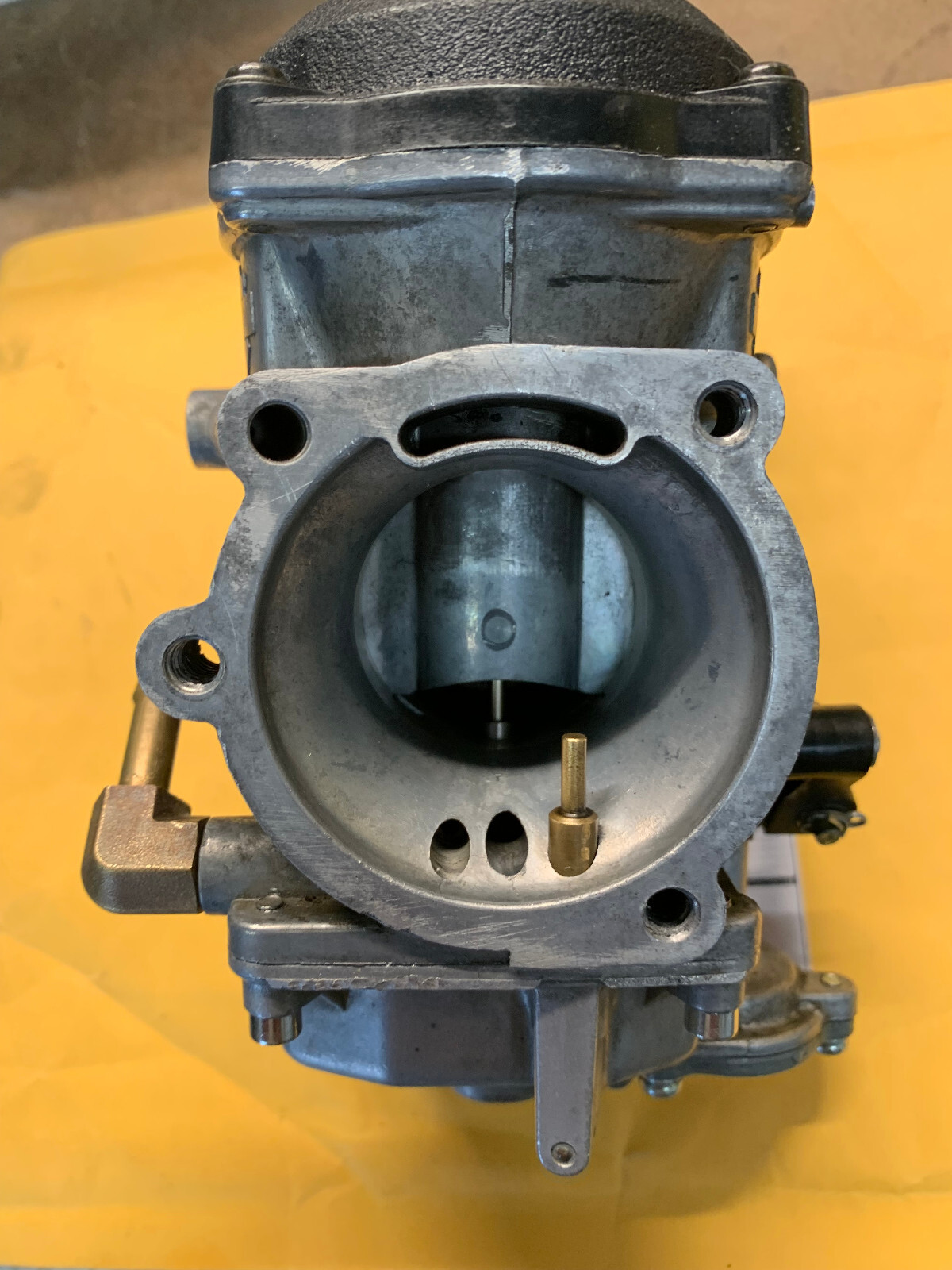 harley davidson Keihin carburetor eBay
