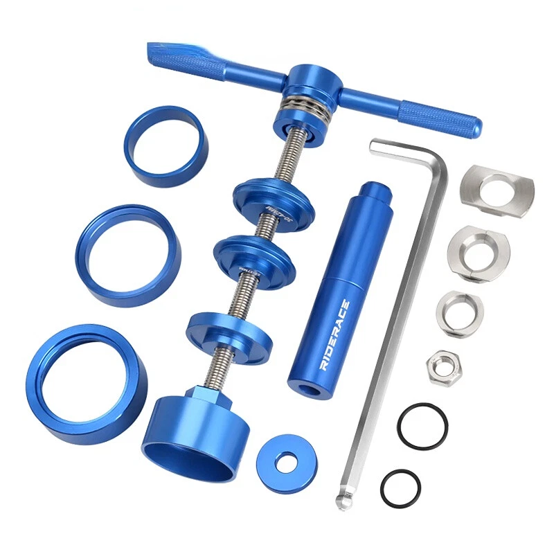 Bicycle Bottom Bracket Bearing Remove Install Tool for MTB Road