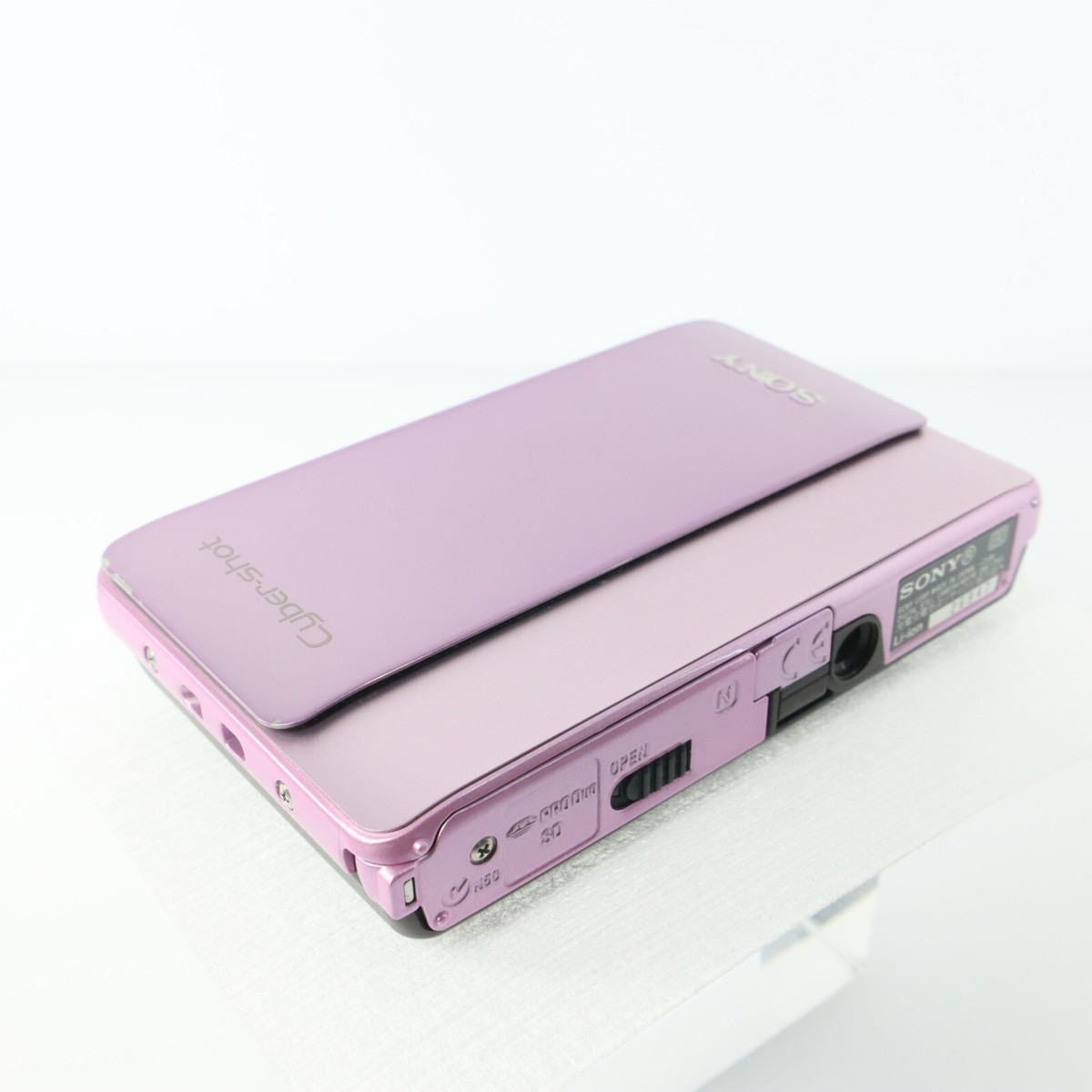 SONY Cyber-shot DSC-TX5 ピンク Rare Color] Sony Cyber-Shot DSC-TX5 PINK 10.2MP 4x Zoom