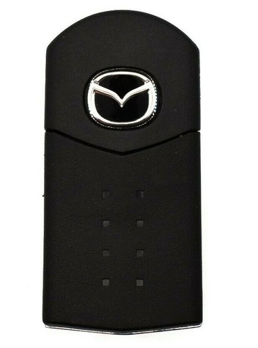 OEM Mazda 3 6 CX-7 CX-9 Keyless Entry Remote Flip Key Fob BGBX1T478SKE125-01 - Picture 4 of 4