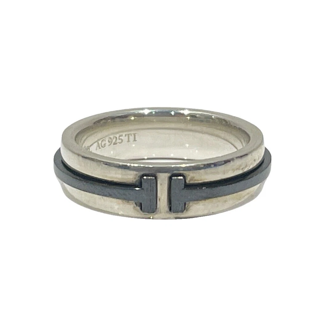 Joyería de Moda De Titanio Tiffany & Co.