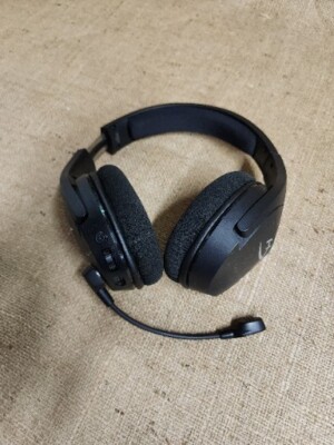 HyperX Cloud Stinger Core Wireless Gaming Headset for PC - Black...