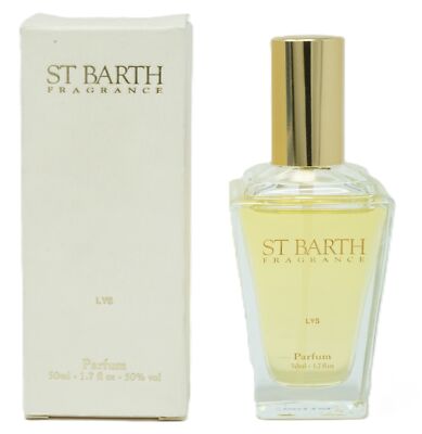 St Barth Lys Eau de Parfum 50ml