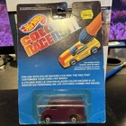 Hot Wheels Color Racers II Van Delivery Truck Van