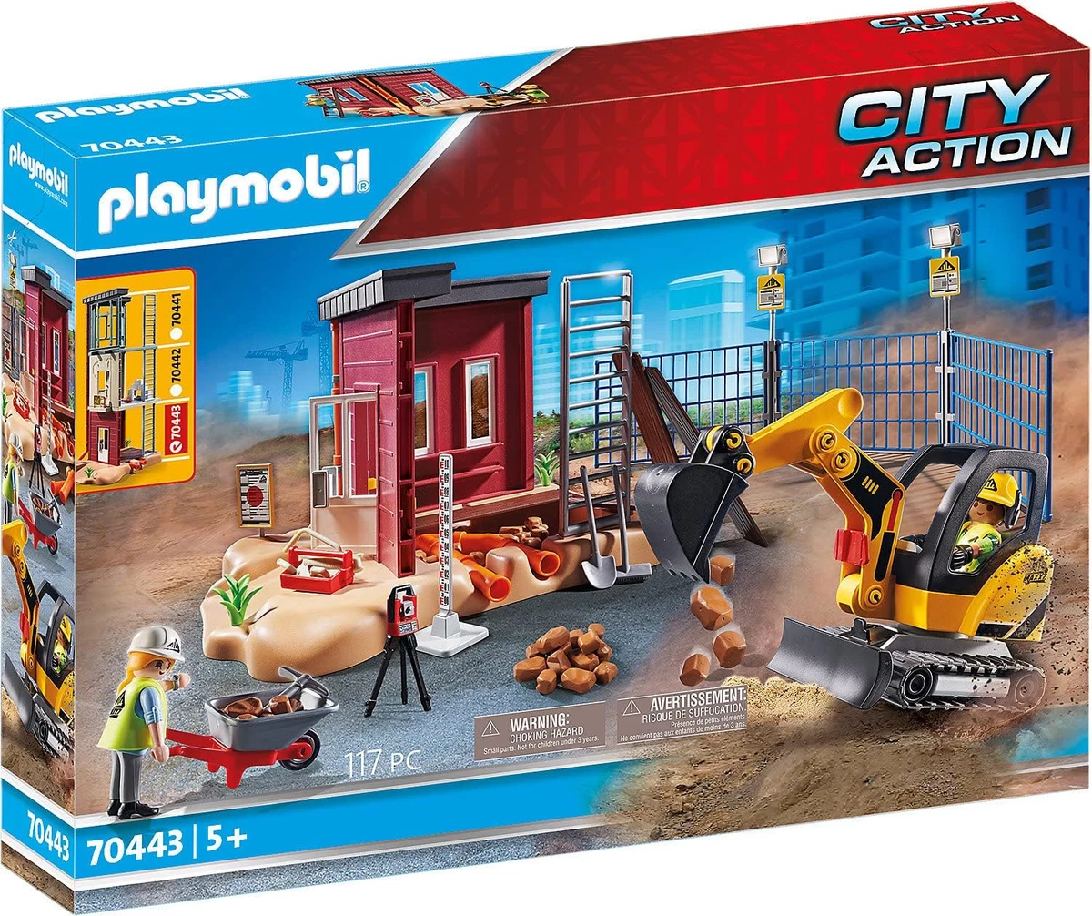 Playmobil 70443 deals