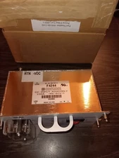 Corcom F4244 Power Filter , 108A 48/60V,  P/N 600-00-1102