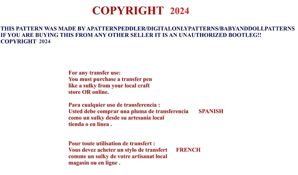 Advance 5645 Beret HAT Pattern Chemo Cancer Alopecia 1 sz - Image 4 of 4