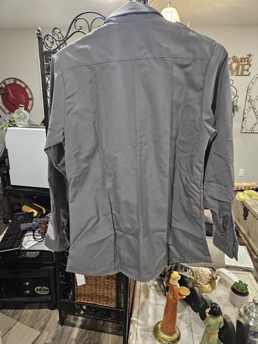 Blauer Mens Class Act 32 Reg Grey 8900W Med. - Picture 2 of 5