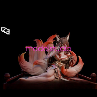 LGY Studio Honkai: Star Rail Fugue Resin Statue Pre-order 1/6 Scale Fox Girl New