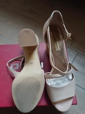 Scarpe donna Luciano barachini nuove, misura 38
