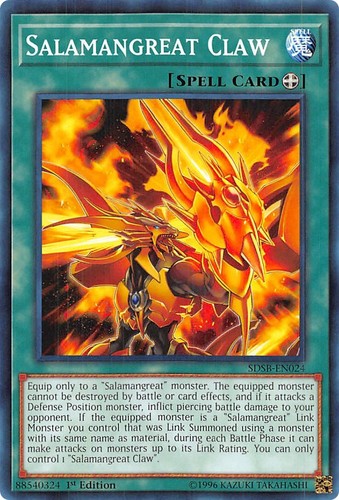 Yugioh VRAINS! Complete Soulburner Deck! Salamangreat Heatleo + **HOT** +  Bonus | eBay