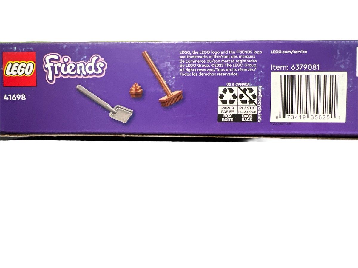LEGO Friends (41698) Pet Playground 210 PCS. Andrea & Liz