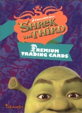 2007 Shrek the Third Movie Trading Card # 1 - 72 - You Pick